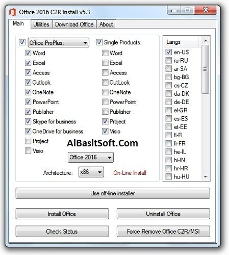 AAct 3.1 Portable (Windows Office Activator)