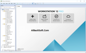 VMware Workstation v14.0.0 FULL With Serials Free Download(AlBasitSoft.Com)