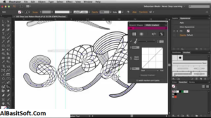 Adobe Illustrator CC 2015 19.0.0 64-Bit Crack 1.7 GB(AlBasitSoft.Com)