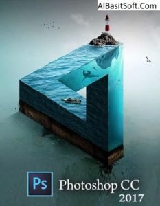 Adobe Photoshop CC 2017 18.0 x64 With Crack Free Download(AlBasitSoft.Com)