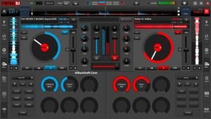 Atomix Virtual DJ Pro 8.0.2048 With Crack 129.2 MB Free Download(AlbasitsOFT.com)