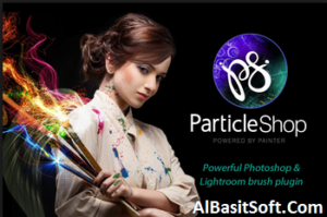 Corel ParticleShop Pack v1.0 Plugin for Photoshop & Lightroom Free Download(Albasitsoft.com)