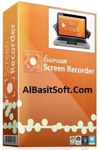 Icecream Screen Recorder Pro 5.80 With Crack Free Download(AlBasitSoft.Com)