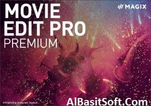 MAGIX Movie Edit Pro Premium 2018 17.0.2.158 + Crack (x64) Free Download(AlBasitSoft.Com)