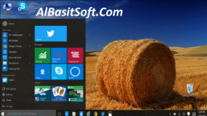 Microsoft Windows 10 Home and Pro 64 Clean ISO Free Download(ALBasitSoft.com)