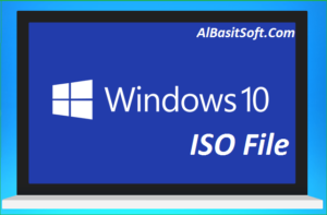 Microsoft Windows 10 Home and Pro x64 Clean ISO 3.8 GB Free Download(ALBasitSoft.com)