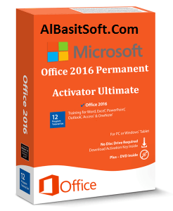 Office 2016 Permanent Activator Ultimate v1.7 ! [Latest] Free Download(AlBasitSoft.Com)