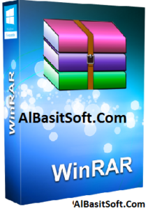 WinRAR 5.50 FINAL With Crack Free Download(AlBasitSoft.Com)