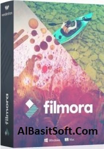Wondershare Filmora 8.7.1.4 With License Keys Free Download(AlBasitSoft.Com)