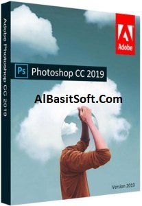 Adobe Photoshop CC 2019 v20 With Crack Free Download(AlBasitSoft.Com)