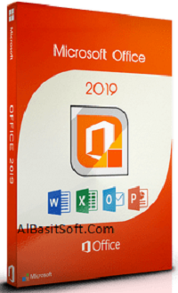 Microsoft Office Professional Plus VL 2019 1809 (Build 10827.20181) + Activator (x86x64) Free Download(AlBasitSoft.Com)