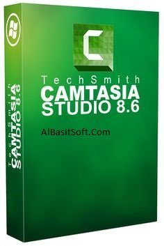Camtasia Studio 8.6.0 Build 2079 With License Key Free Download(AlBasitSoft.Com)