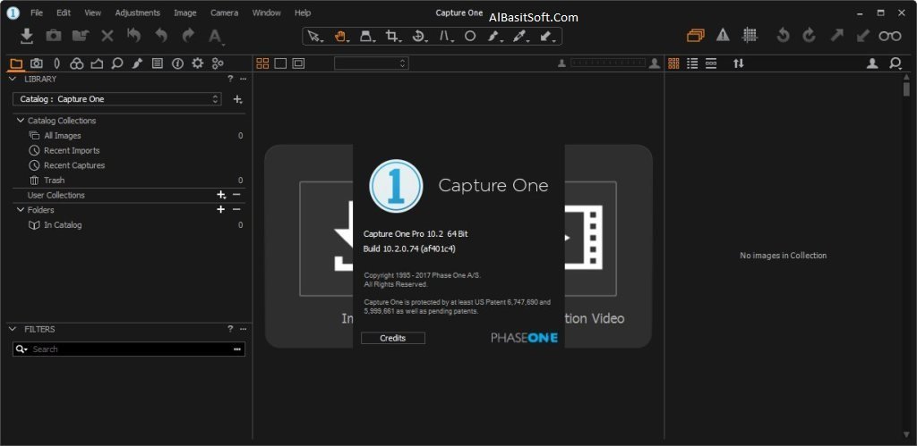 Capture One Pro 10.2.1.22 With Crack Is Here (x64) ! [Latest] Free Download(AlBasitSoft.Com)