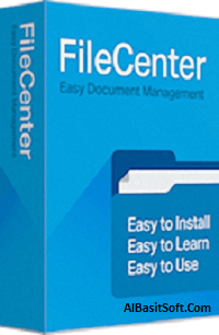 FileCenter Professional Plus 10.2.0.33 With Serial Key Free Download(AlBAsitSoft.Com)