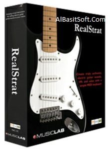 MusicLab RealStrat 5.0.0.7420 With License Key Free Download(AlBasitSoft.Com)