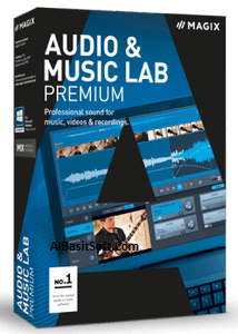 MAGIX Audio & Music Lab 2017 Premium 22.2.0.53 With Crack Free Download(AlBasitSoft.Com)