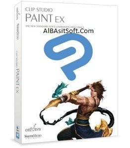 Clip Studio Paint EX 1.8.6 With Full Crack Free Download(AlBAsitSoft.Com)