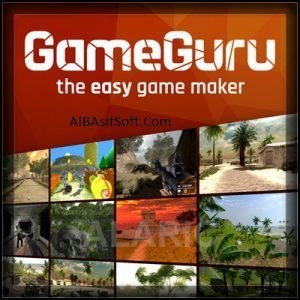 GameGuru Premium 2018 11.16 With Crack Free Download(AlBAsitSoft.Com)