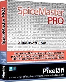 Pixelan SpiceMaster Pro 3.01 With Crack Free Download((AlBasitSoft.Com)