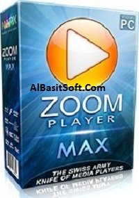 Zoom Player MAX 15.0 With Crack Free Download(AlBasitSoft.Com)