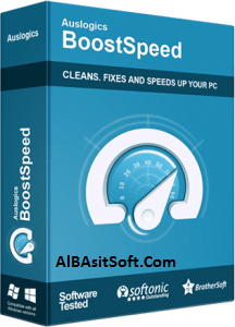 Auslogics BoostSpeed 11.0.0.0 With Crack(AlBasitSoft.Com)