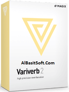MAGIX VariVerb II 2.6.0 With Crack Free Download(AlBasitSoft.Com)