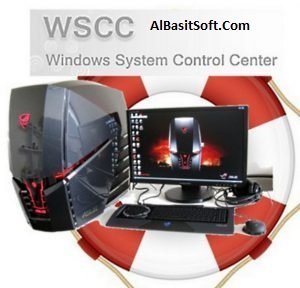 WSCC – Windows System Control Center 4.0.0.5 With Crack Free Download(AlBasitSoft.Com)