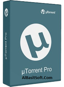µTorrent Pro 3.5.5 Build 45231 With Crack Free Download(AlBasitSoft.Com)