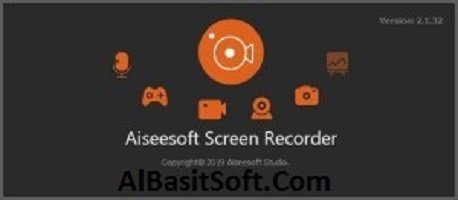 Aiseesoft Screen Recorder 2.1.58 With Crack Free Download(AlBasitSoft.Com)