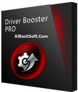 IObit Driver Booster Pro 6.5.0.422 With Crack Free Download(AlBasitSoft.Com)