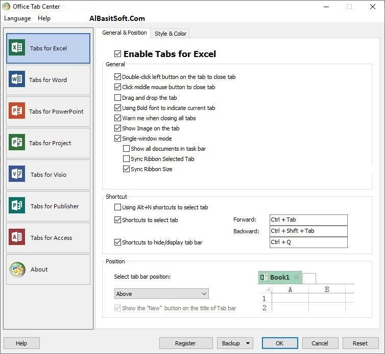 Office Tab Enterprise 14.00 With Crack Free Download(AlBasitSoft.Com)