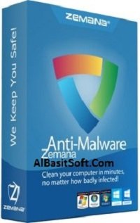 Zemana Anti-Malware Premium 3.1.358 With Crack Free Download(AlBasitSoft.Com)