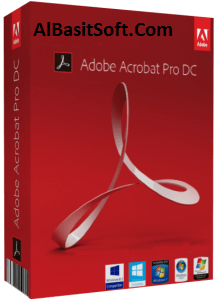Adobe Acrobat Pro DC 2019.012.20040 With Crack Free Download(AlBasitSoft.Com)
