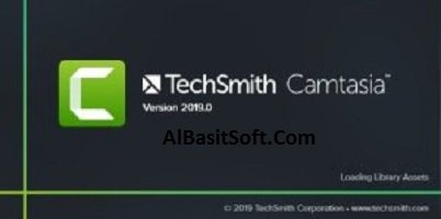TechSmith Camtasia 2019.0.7 Build 5034 (x64) With Crack Free Download(AlBasitSoft.Com)
