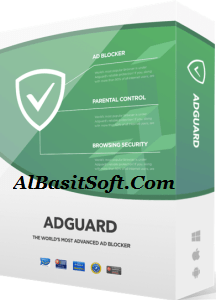 Adguard Premium 7.2.2920.0 RC With Crack [Activated] Free Download(AlBasitSoft.Com)