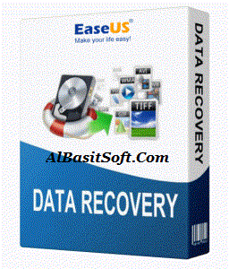 EaseUS Data Recovery Wizard Professional/Technician 12.9.1+ Keygen Free Download(AlBasitSoft.Com)