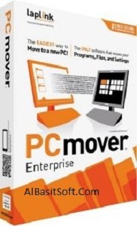 PCmover Enterprise 11.1.1010.404 With Crack Free Download(AlBasitSoft.Com)
