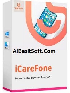 Tenorshare iCareFone 5.7.0.15 With Crack Free Download(AlBasitSoft.Com)