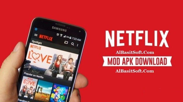 Netflix MOD APK Download 2019 [100% Working Premium Latest Version](AlBasitSof.Com)
