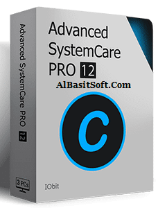 Advanced SystemCare Pro 12.6.0.369 With Crack(AlBasitSoft.Com)