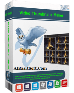 Video Thumbnails Maker Platinum 13.0.0.1 With Crack(AlBasitSoft.Com)