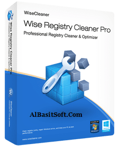 Wise Registry Cleaner Pro 10.2.6.686 With Crack(AlBasitSoft.Com)