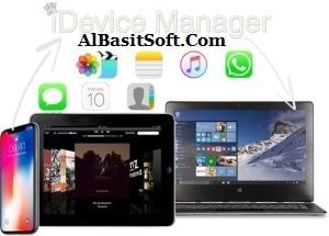 iDevice Manager Pro Edition 8.6.0.0 With Crack(AlBasitSoft.Com)