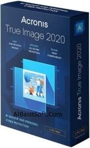 Acronis True Image 2020 Build 22510 Bootable ISO With Crack Free Download(AlBasitSoft.Com)