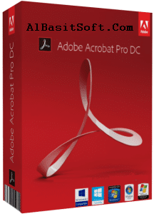 Adobe Acrobat Pro DC 2019.021.20056 With Crack Free Download(AlBasitSoft.Com)