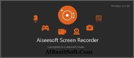 Aiseesoft Screen Recorder 2.1.62 With Crack Free Download(AlBasitSoft.Com)
