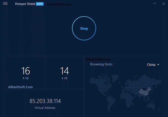 Hotspot Shield Business 9.21.3 (x64) With Patch Free Download(AlBasitSoft.Com)