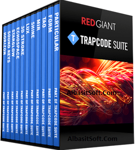 Red Giant Trapcode Suite 15.1.7 (x64) With Crack Free Download(AlBasitSoft.Com)