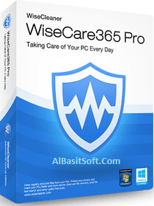 Wise Care 365 Pro 5.4.6 Build 542 With Crack Free Download(AlBasitSoft.Com)