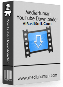 MediaHuman YouTube Downloader 3.9.9.30 (2912) With Crack(AlBasitSoft.Com)